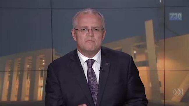 scott morrison afsl