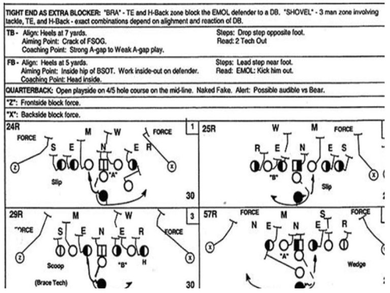 NFL Playbook - FYG Planners